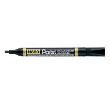 Pentel BLN75-A rollerball pen Black 1 pc(s)