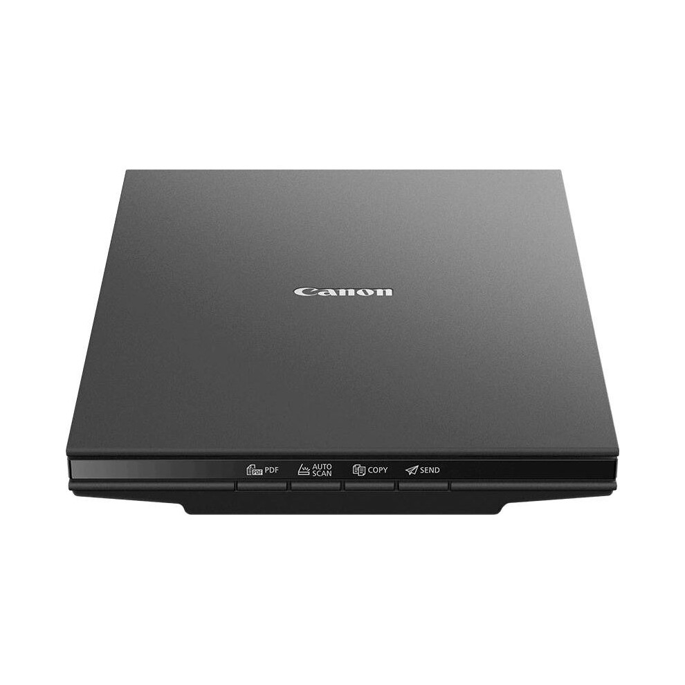 Canon CanoScan LiDE 400 4800 x 4800 DPI Flatbed scanner Black A4