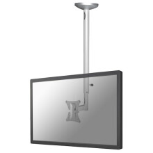 Suporte de teto NEWSTAR para tela LCD FPMA-C050BLACK - Preto - Tela: 10"-30"
