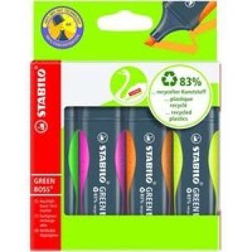 Stabilo Swing Cool Multi 6pc(s) marker