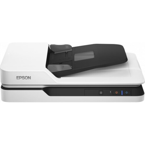 Epson Draagbare blad-voor-blad scanner Epson WorkForce DS-70 - 600 dpi - Kleur 16 bit - USB