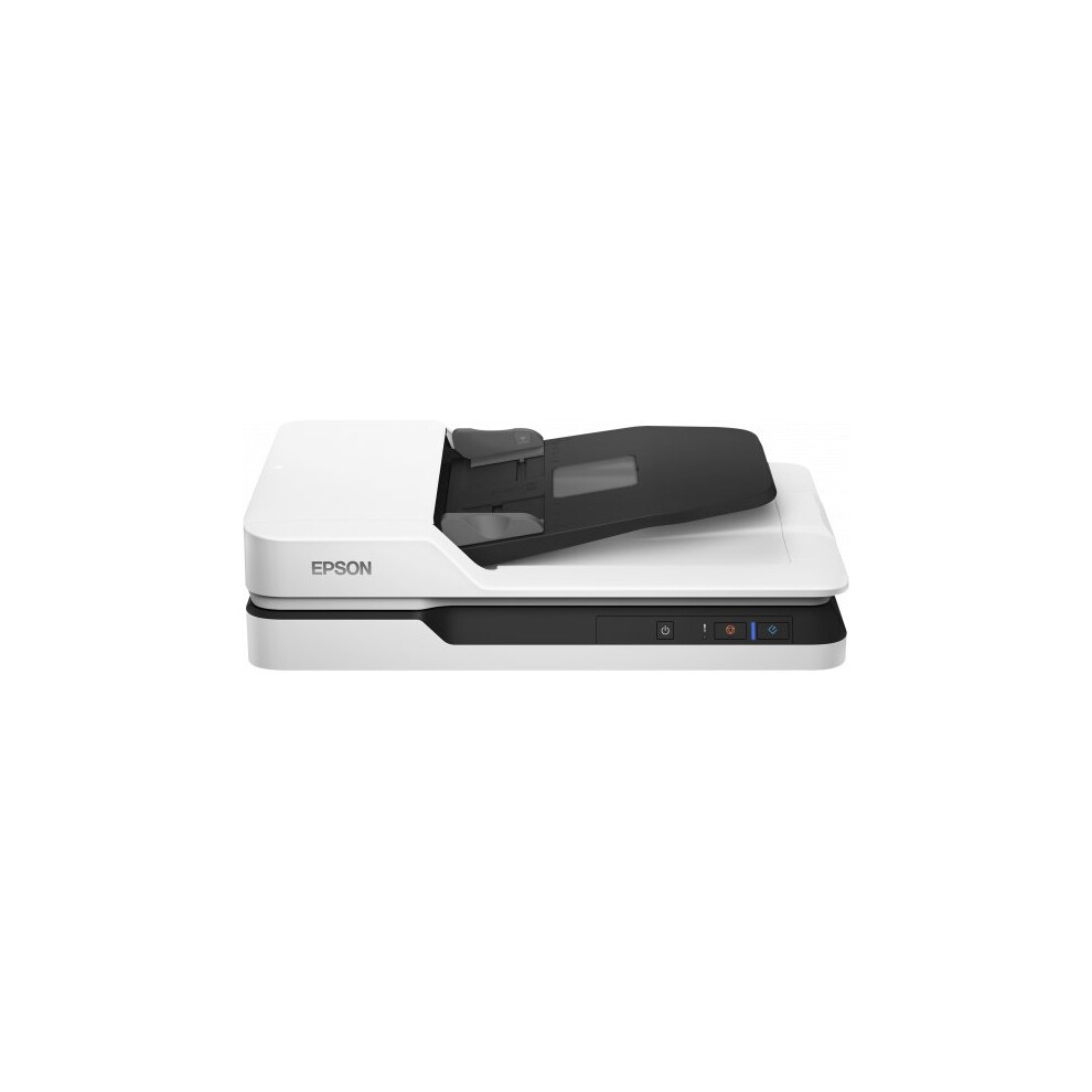 Epson WorkForce DS-70 600 x 600 DPI ADF + Manual feed scanner White A4