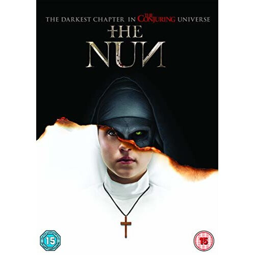 Warner Bros The Nun [2018] (DVD)