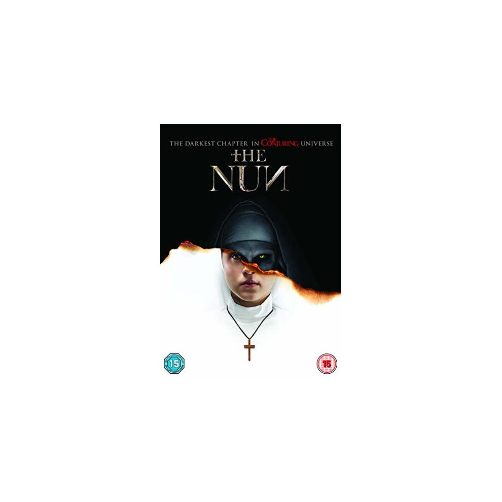 Warner Bros The Nun [2018] (Dvd)