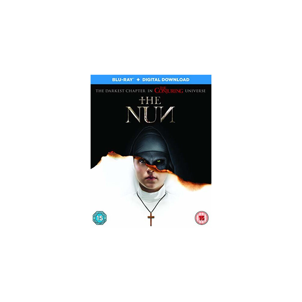 Warner Bros The Nun [2018] (Blu-Ray)