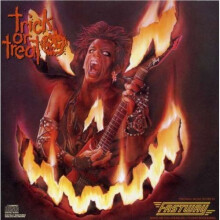 Fastway - Trick Or Treat [CD]