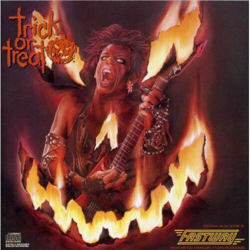 Fastway - Trick Or Treat [CD]