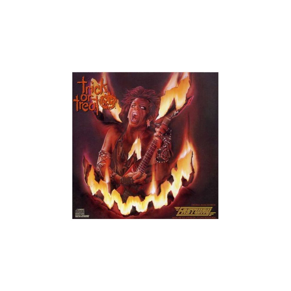 Fastway - Trick Or Treat [CD]