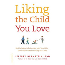 Liking the Child You Love: Build a Better Relationship with Your Kids-Even When They're Driving You Crazy