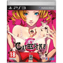 Catherine [PEGI] (PS3) - Refurbished