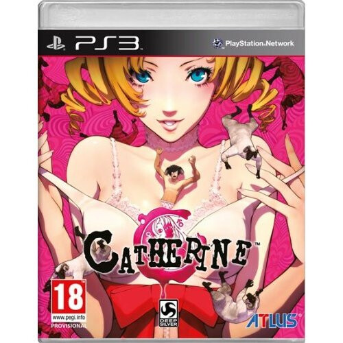 Refurbished Catherine [PEGI] (PS3)