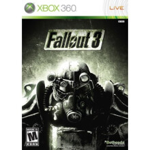 Xbox 360 - Fallout 3 / Game
