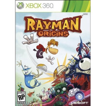 Ubisoft Rayman Origins Xbox 360