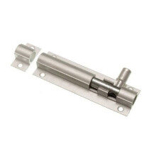 Aluminium Barrel Bolt 75mm 3" Inch Bathroom Cupboards Doors