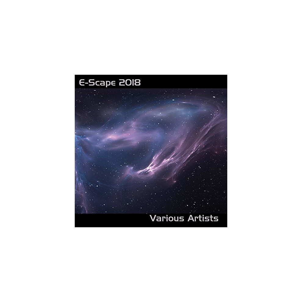 E-scape 2018 [CD]