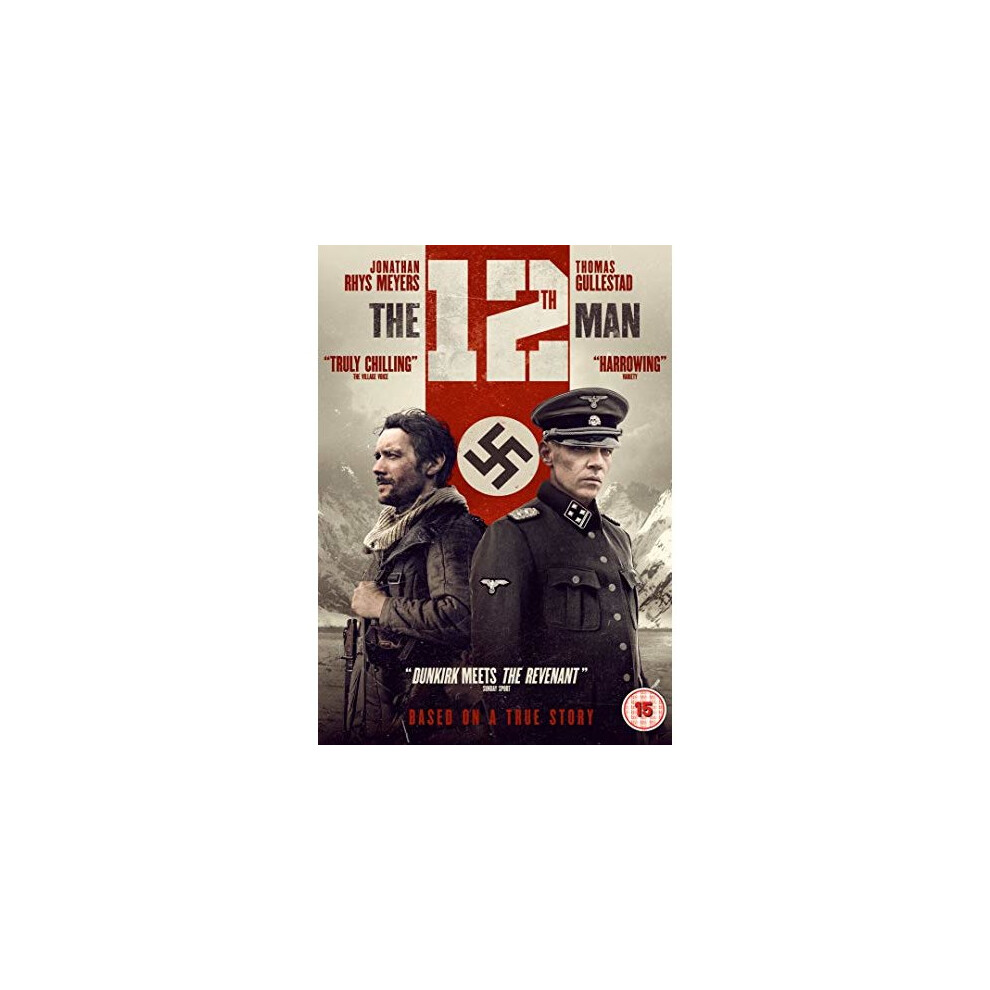 The 12th Man (DVD)