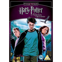 Harry Potter And The Prisoner Of Azkaban [DVD] [2004]