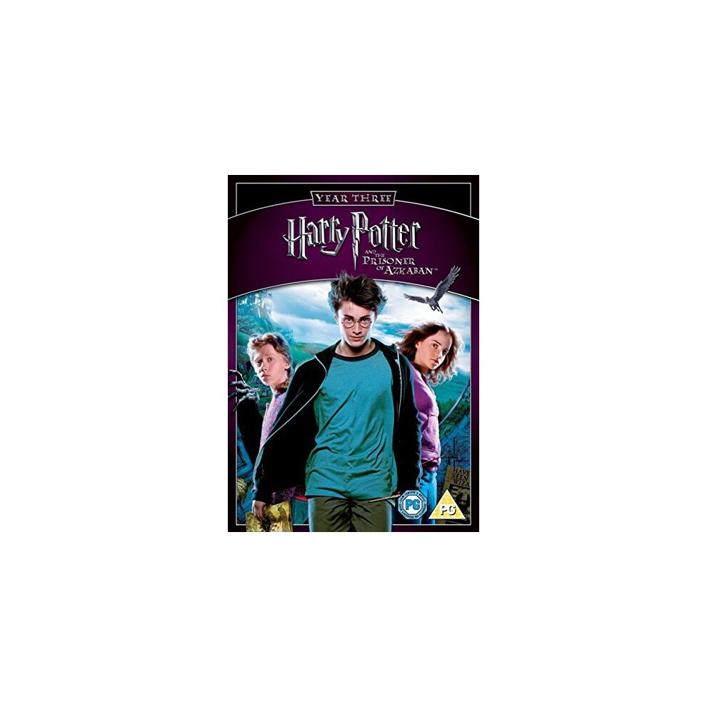 Harry Potter And The Prisoner Of Azkaban [DVD] [2004]