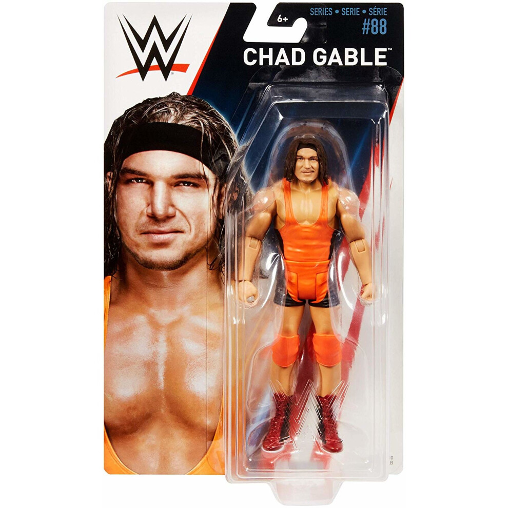 WWE FMF17 Chad Gable Figure, Boys, 15 cm