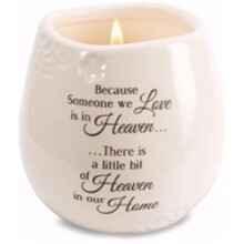 Pavilion 187399 8 oz Candle - Memorial Heaven, Tranquility Scent