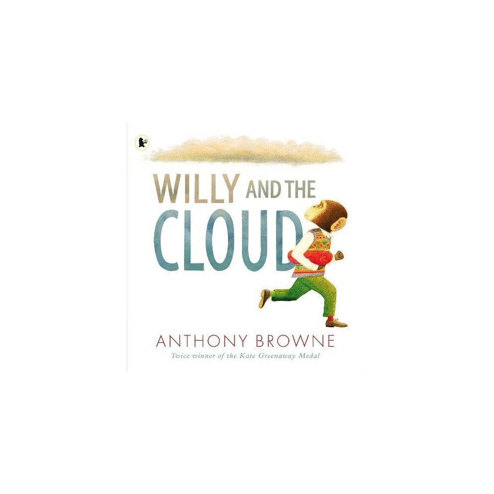 Willy and the Cloud (Willy the Chimp)