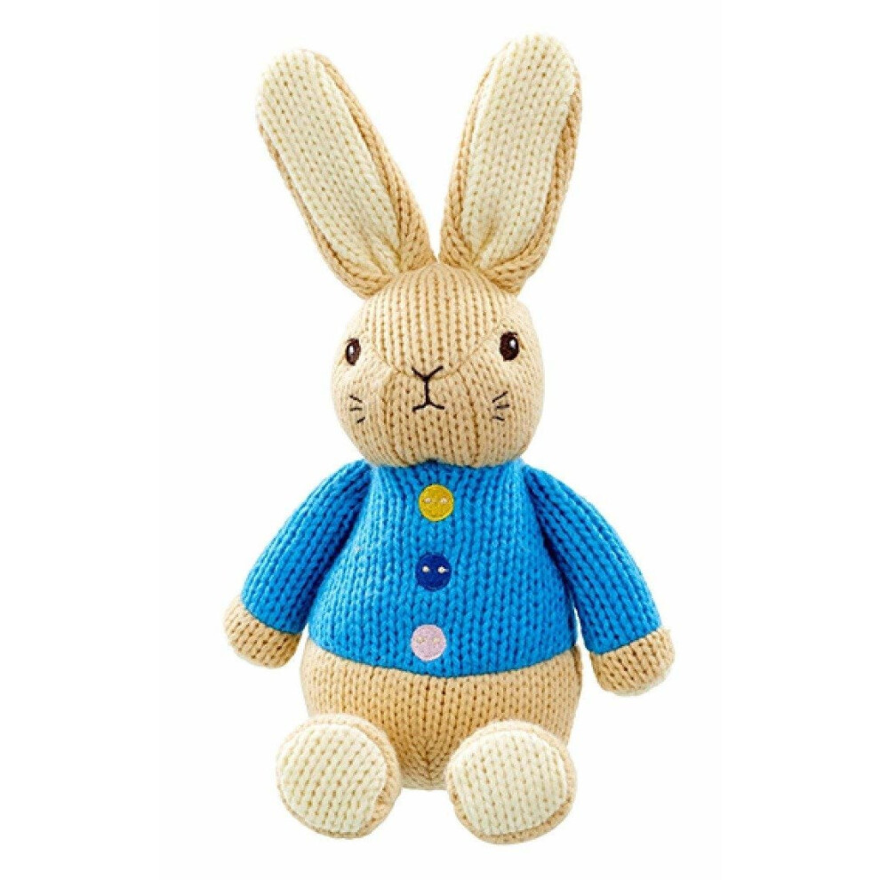 Beatrix Potter Kids Made With Love Peter Rabbit 18Cm Plush