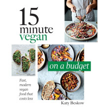 15 Minute Vegan On A Budget