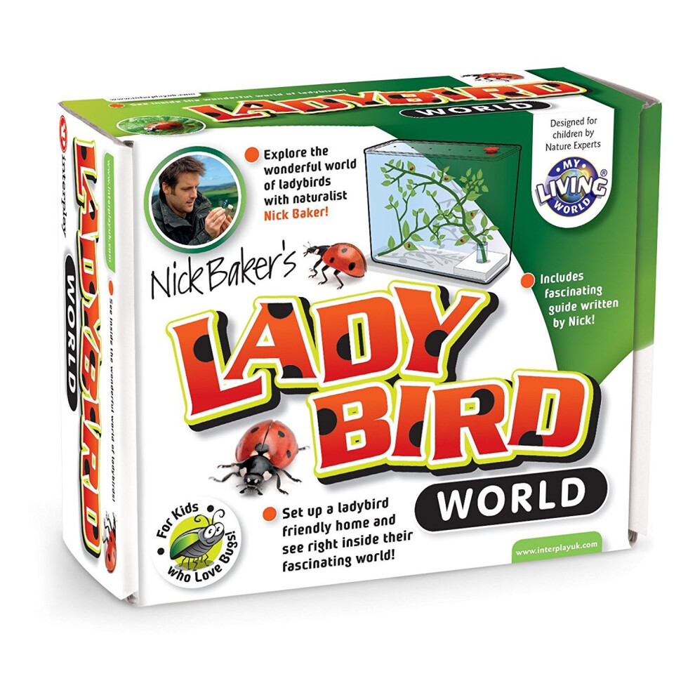 My Living World Ladybird World