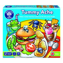 Orchard Tummy Ache Game