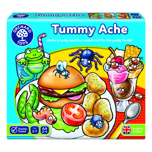 Orchard Tummy Ache Game