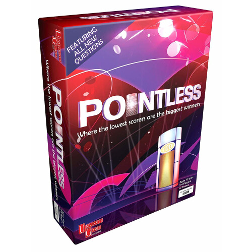The Pointless Board Game