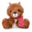 Aurora World Aurora World 9-Inch Just Chillin' Squirrel 1