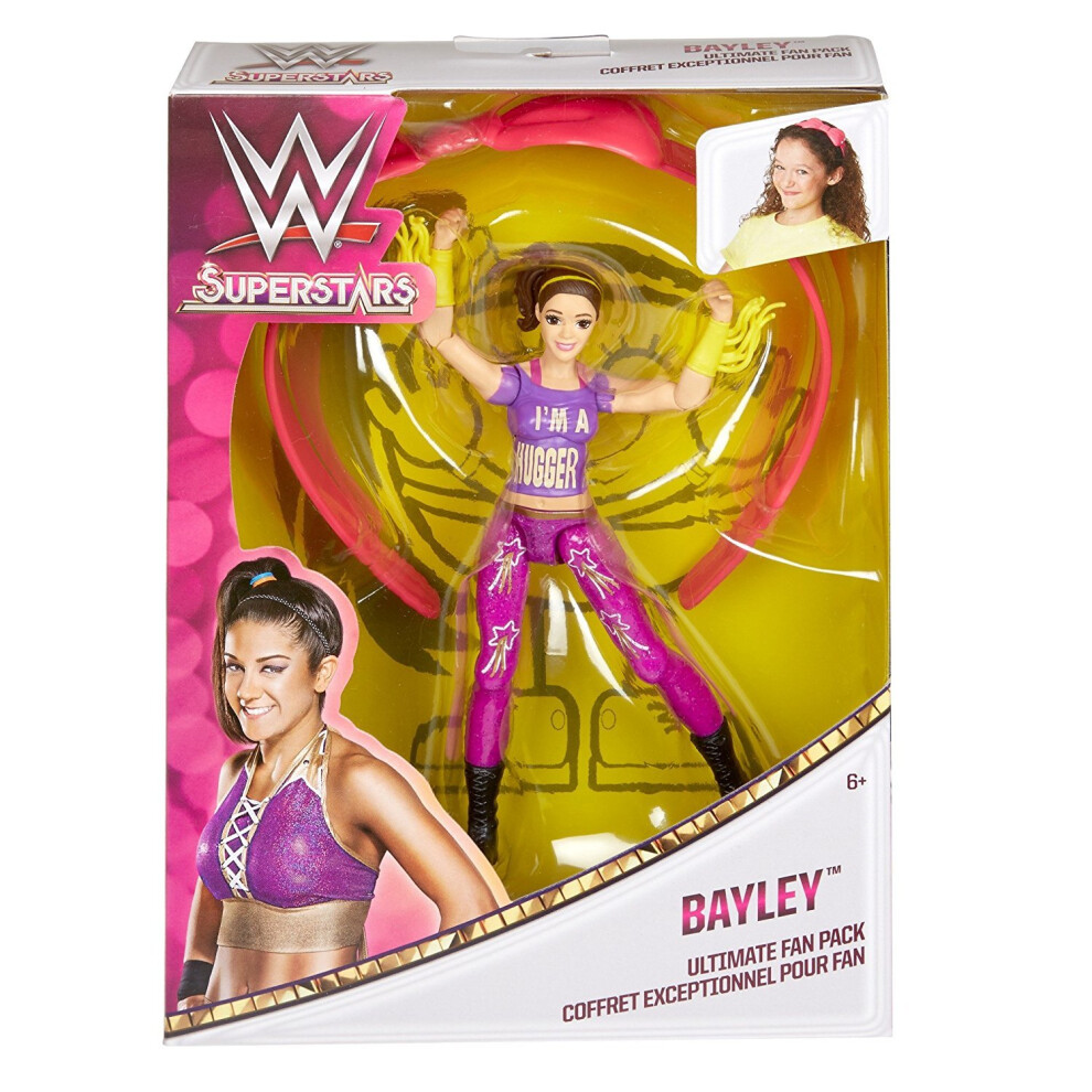 WWE Girls Ultimate Fan Pack - may vary