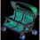 Sylvanian Families Sylvanian Families Double Pushchair 1