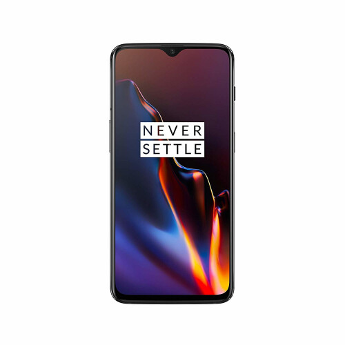OnePlus (128GB) OnePlus 6T Dual Sim | 6GB RAM | Mirror Black