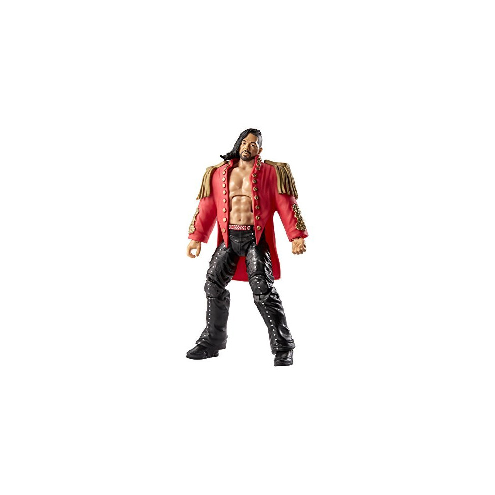 WWE Elite NXT Takeover Shinsuke Nakamura Wrestling Action Figure