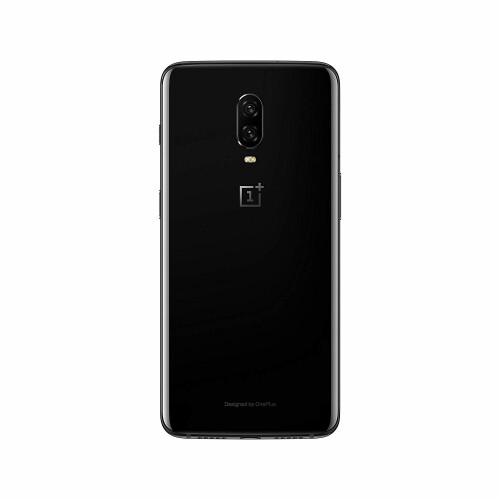 OnePlus (128GB) OnePlus 6T Dual Sim | 6GB RAM | Mirror Black 1
