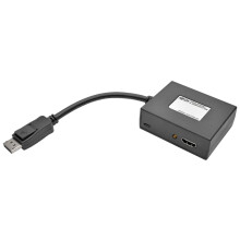 StarTech.com Répartiteur HDMI à 4 ports - 4K 60 Hz (ST124HD202)