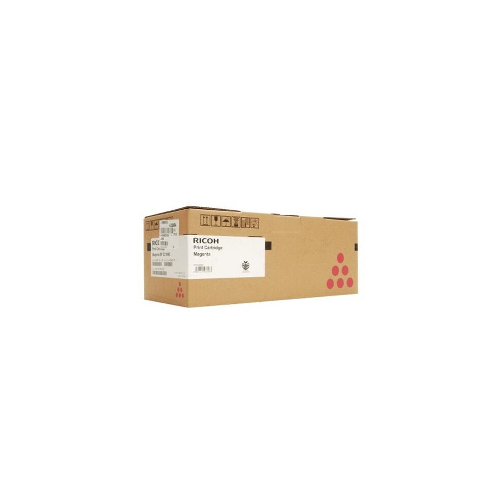 Ricoh Schwarz Original 408061 / Typesp400e Toner - Bild 5