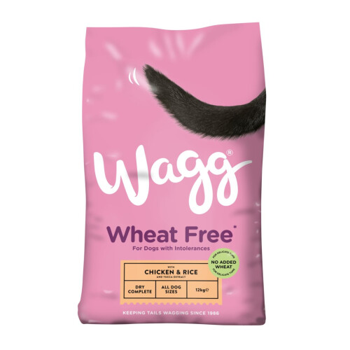 Wagg Wagg Complete Wheat Free 12kg
