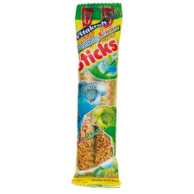 Vitakraft Budgie KrÃµcker Feather Care 2 Pack (Pack of 7)