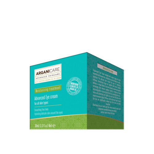 Arganicare Moisturising Advanced Eye Cream 30ml