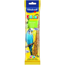 Vitakraft Budgie KrÃµcker Kiwi-citrus 2 Pack (Pack of 7)