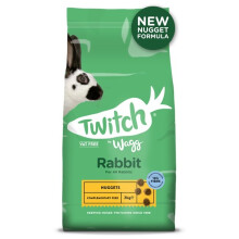 Twitch By Wagg Rabbit 2kg
