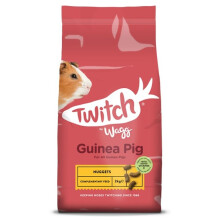 Twitch By Wagg Guinea Pig 2kg