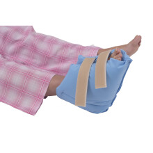 Fibre Filled Heel Protectors - Helps with Relief for Pressure Sores