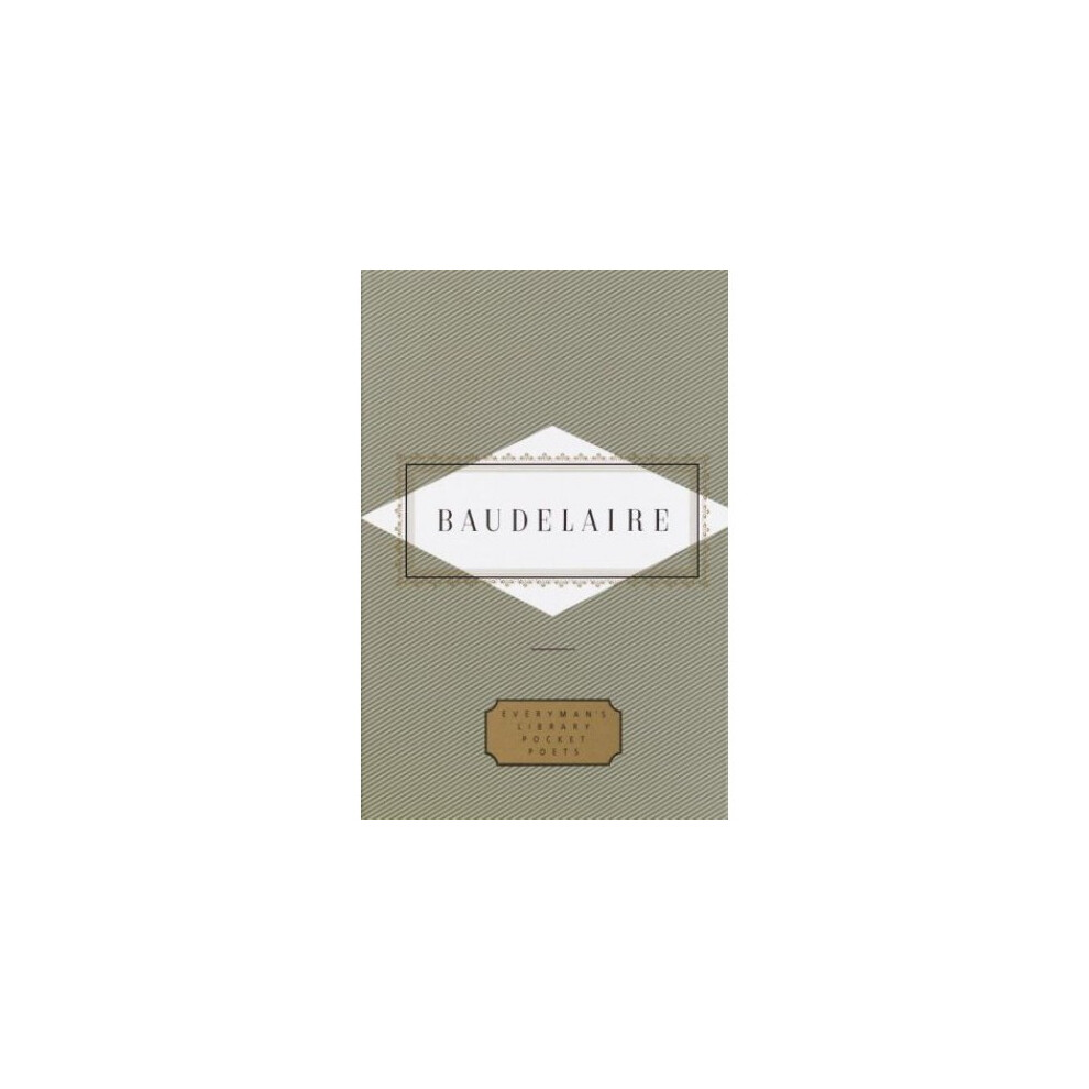 Poems (Everyman's library pocket poets)