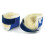 Slippy Heel Protectors - Wool Pile - Helps Prevent Pressure Sores 1