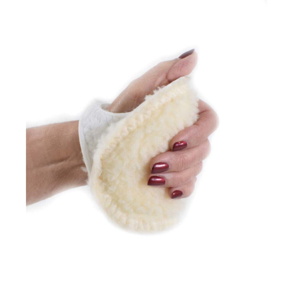 (Right Hand Protector) Palm Protectors - Right/Left - Pressure Care