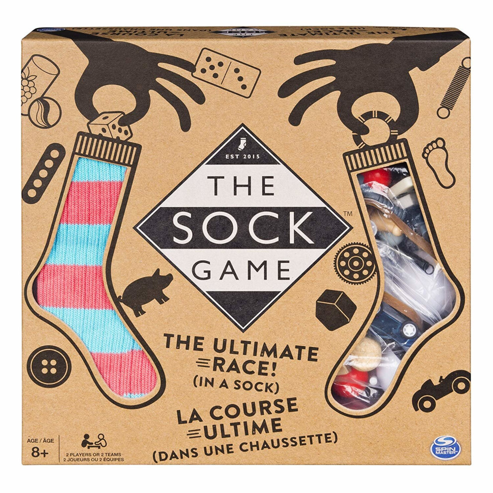 The Sock Game | Family Game